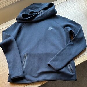 Nike Charcoal Pullover Hoodie